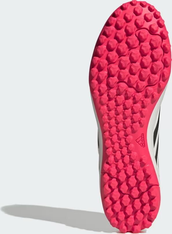 Adidas Perfor ce COPA PURE IV CLUB Turf Voetbalschoenen Unisex Wit - Foto 4