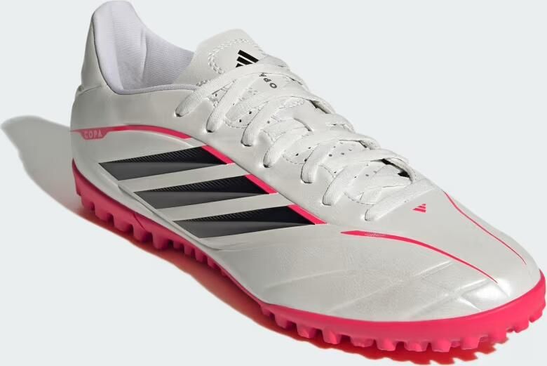 Adidas Perfor ce COPA PURE IV CLUB Turf Voetbalschoenen Unisex Wit - Foto 5