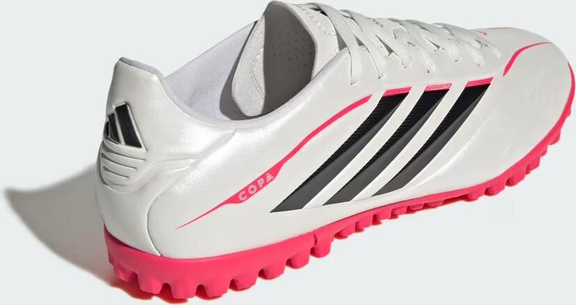 Adidas Perfor ce COPA PURE IV CLUB Turf Voetbalschoenen Unisex Wit - Foto 6