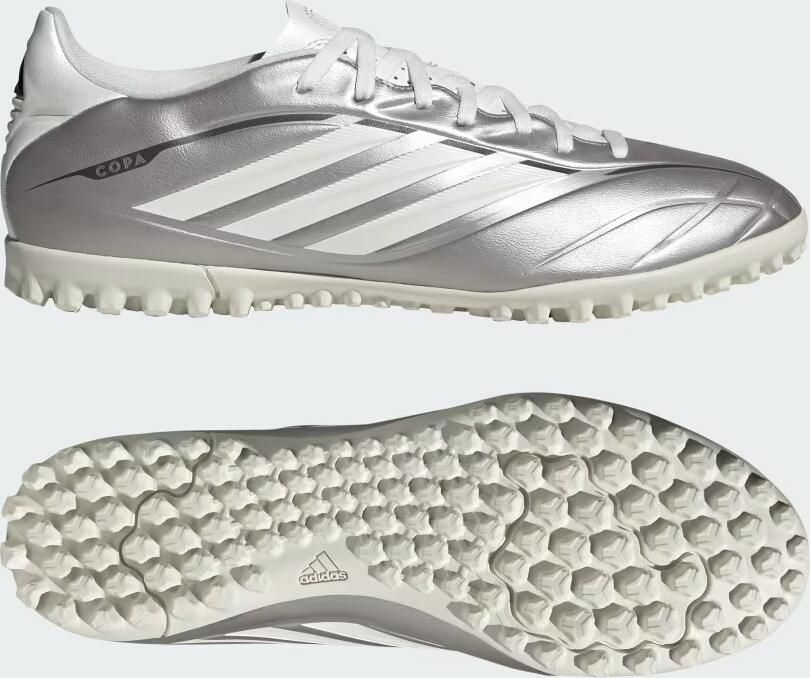 Adidas Perfor ce COPA PURE IV CLUB Turf Voetbalschoenen Unisex Bruin - Foto 2