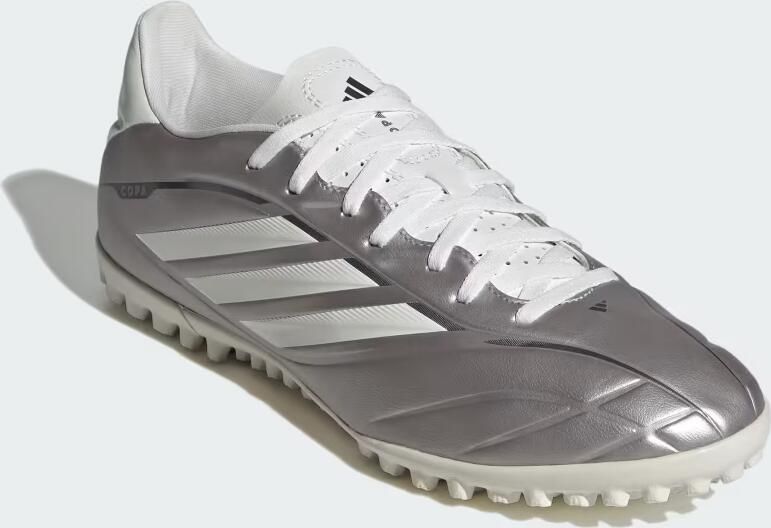 Adidas Perfor ce COPA PURE IV CLUB Turf Voetbalschoenen Unisex Bruin - Foto 5