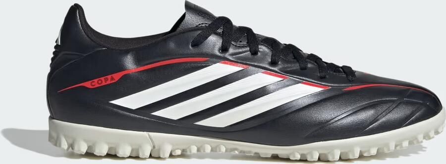 Adidas Copa Pure IV Club TF Immortal DNA Zwart Helder rood - Foto 4