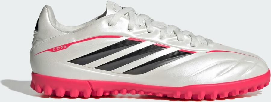 Adidas Perfor ce COPA PURE IV CLUB Turf Voetbalschoenen Kids Kinderen Wit - Foto 7