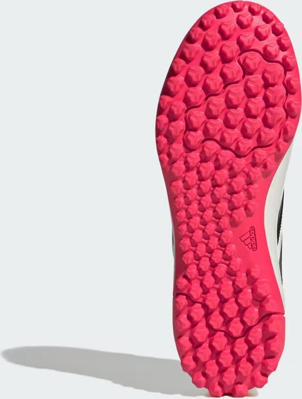 Adidas Perfor ce COPA PURE IV CLUB Turf Voetbalschoenen Kids Kinderen Wit - Foto 4