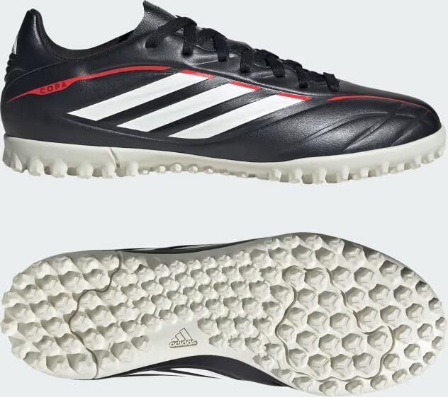 Adidas Perfor ce Copa Pure Iv Club Turf Voetbalschoenen Kids Kinderen Zwart - Foto 2