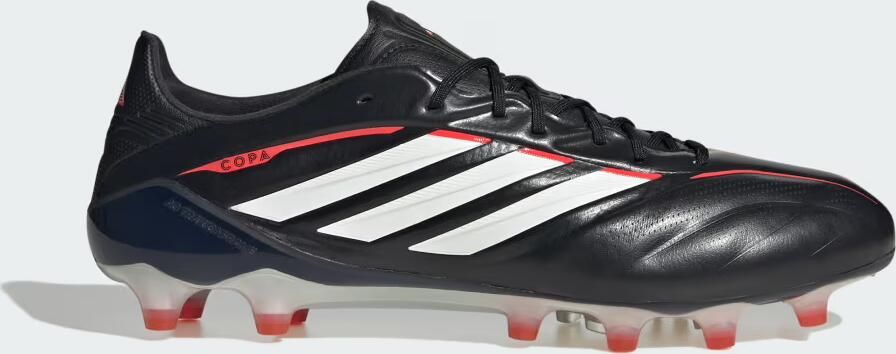 Adidas Copa Pure IV Elite AG Immortal DNA Zwart Helder rood - Foto 4