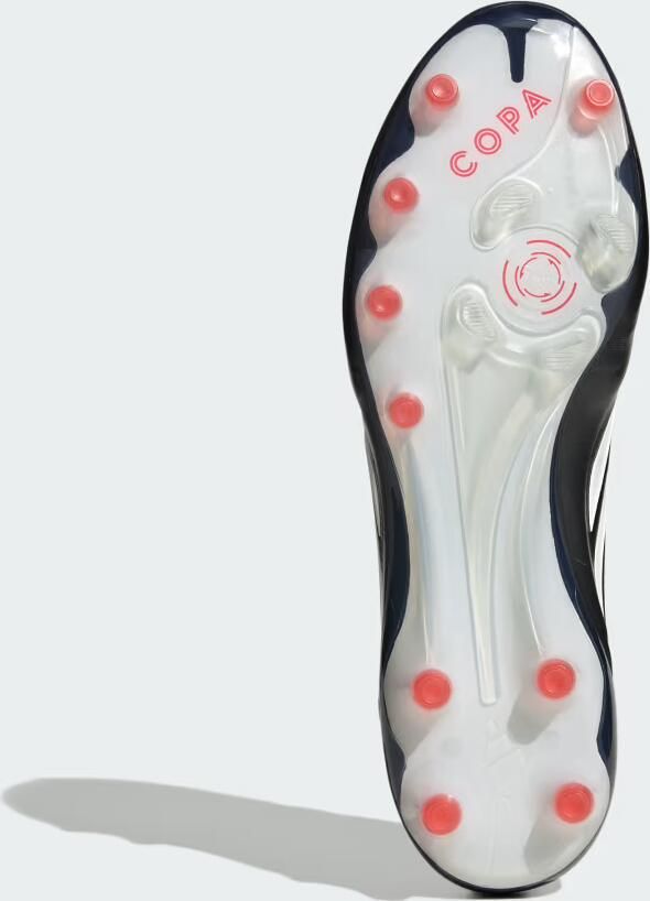 Adidas Copa Pure IV Elite AG Immortal DNA Zwart Helder rood - Foto 3