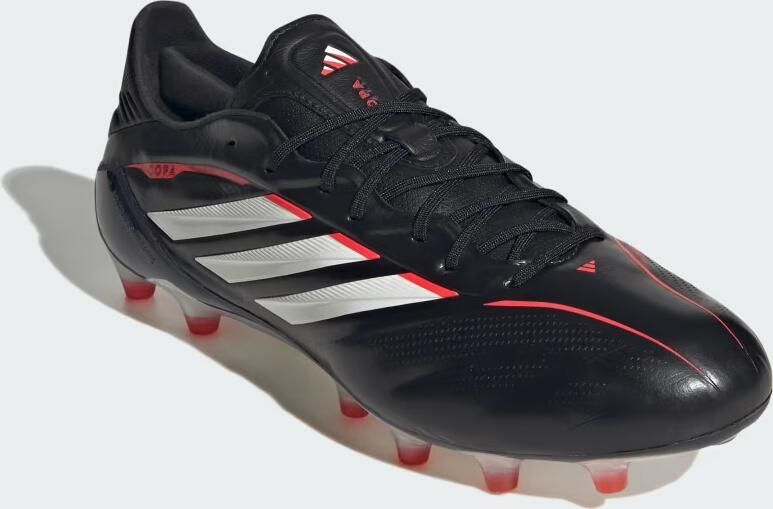 Adidas Copa Pure IV Elite AG Immortal DNA Zwart Helder rood - Foto 5