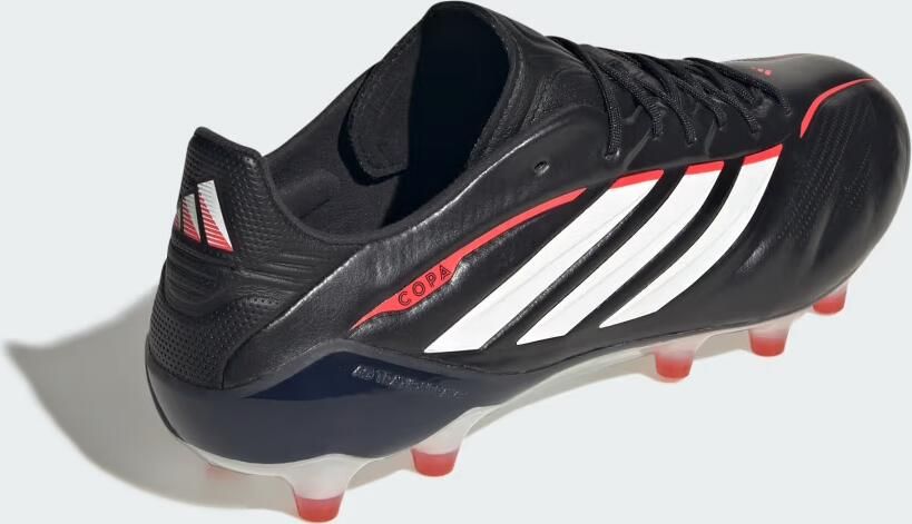 Adidas Copa Pure IV Elite AG Immortal DNA Zwart Helder rood - Foto 6
