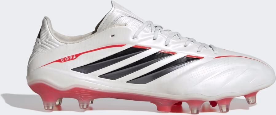 Adidas Copa Pure IV Elite FG Born For Goals Wit Zilver Zwart Helder rood - Foto 7