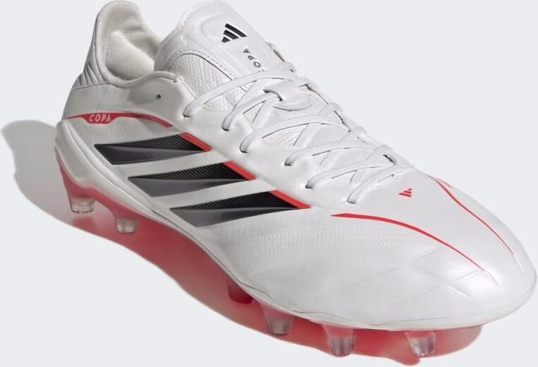 Adidas Copa Pure IV Elite FG Born For Goals Wit Zilver Zwart Helder rood - Foto 6
