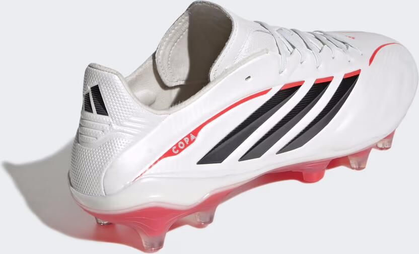 Adidas Copa Pure IV Elite FG Born For Goals Wit Zilver Zwart Helder rood - Foto 5