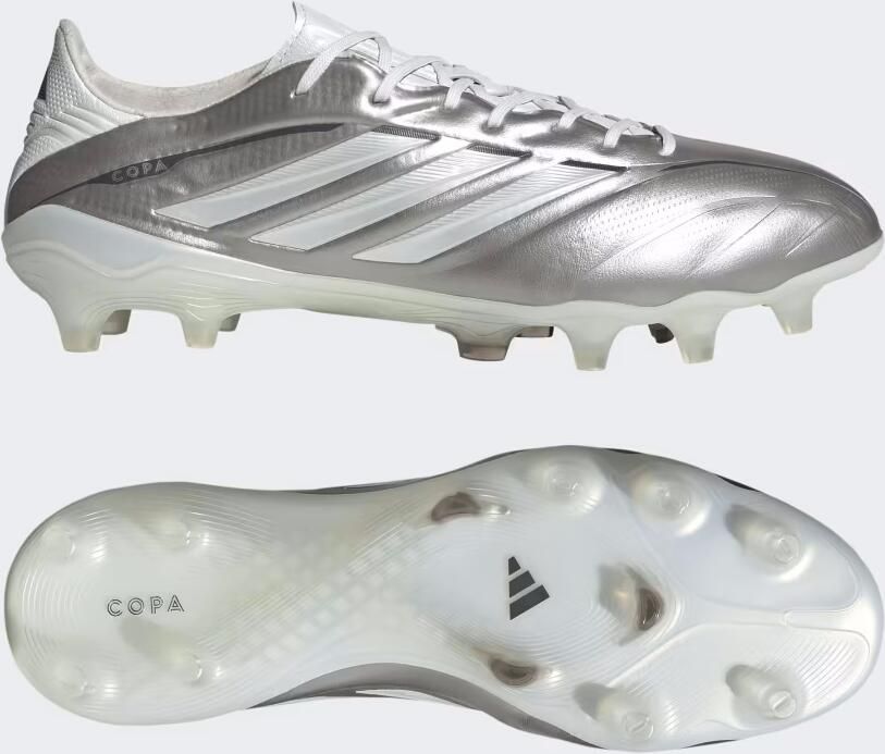 Adidas Copa Pure IV Elite FG Ice Cold Precision Taupe Metallic Zilver Zilver - Foto 2