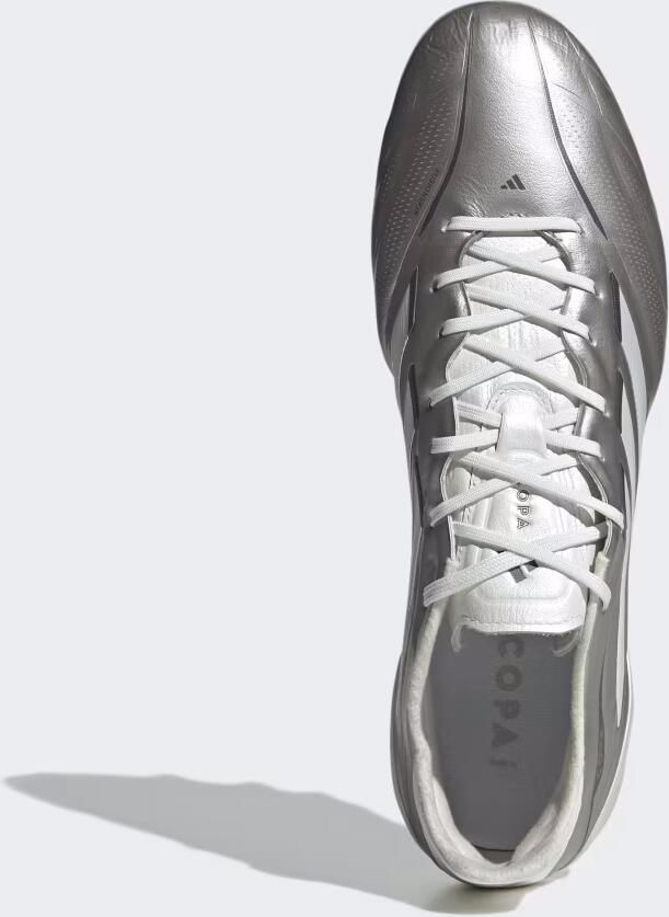 Adidas Copa Pure IV Elite FG Ice Cold Precision Taupe Metallic Zilver Zilver - Foto 3