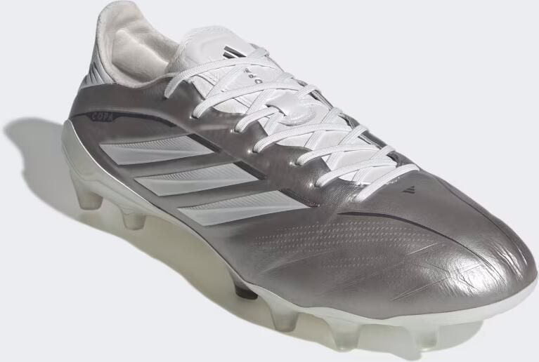 Adidas Copa Pure IV Elite FG Ice Cold Precision Taupe Metallic Zilver Zilver - Foto 5
