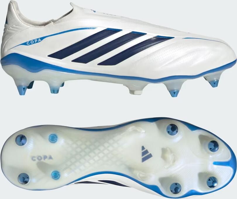 Adidas Copa Pure IV Elite Laceless Soft Ground Voetbalschoenen