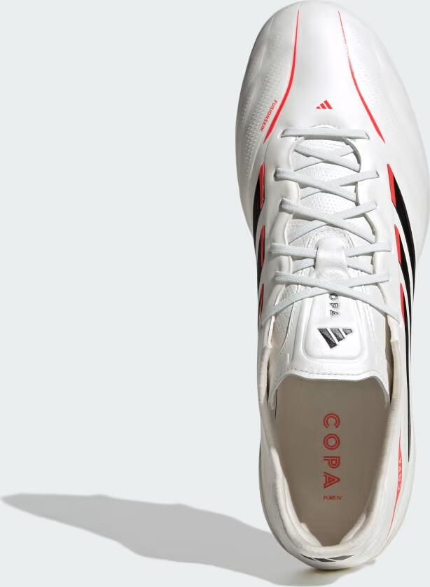 Adidas COPA PURE IV ELITE Soft Ground Voetbalschoenen - Foto 2