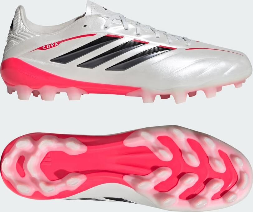 Adidas Perfor ce COPA PURE IV LEAGUE 2G 3G Artificial Ground Voetbalschoenen Unisex Wit - Foto 2