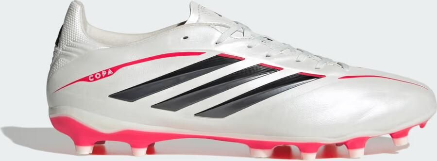 Adidas Perfor ce COPA PURE IV LEAGUE Firm Ground Voetbalschoenen Unisex Wit - Foto 7