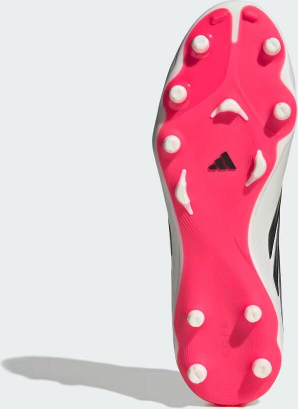 Adidas Perfor ce COPA PURE IV LEAGUE Firm Ground Voetbalschoenen Unisex Wit - Foto 4