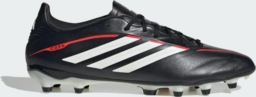 Adidas Perfor ce COPA PURE IV LEAGUE Firm Ground Voetbalschoenen Unisex Zwart - Foto 7