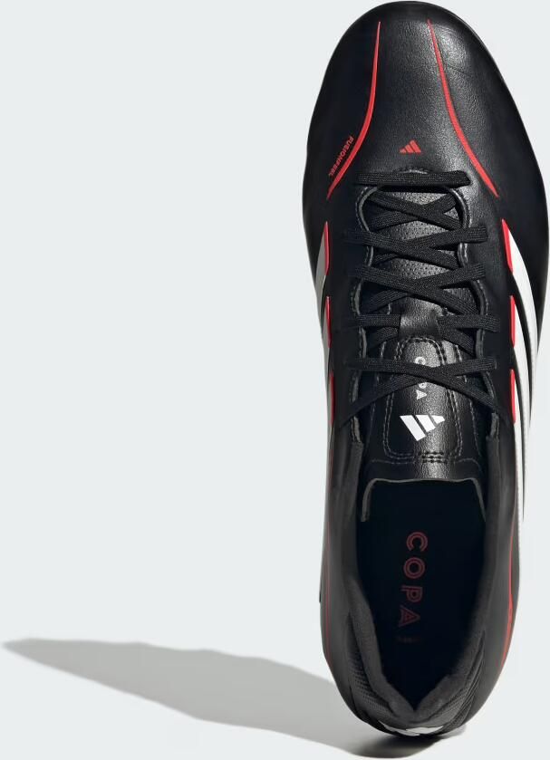 Adidas Perfor ce COPA PURE IV LEAGUE Firm Ground Voetbalschoenen Unisex Zwart - Foto 3
