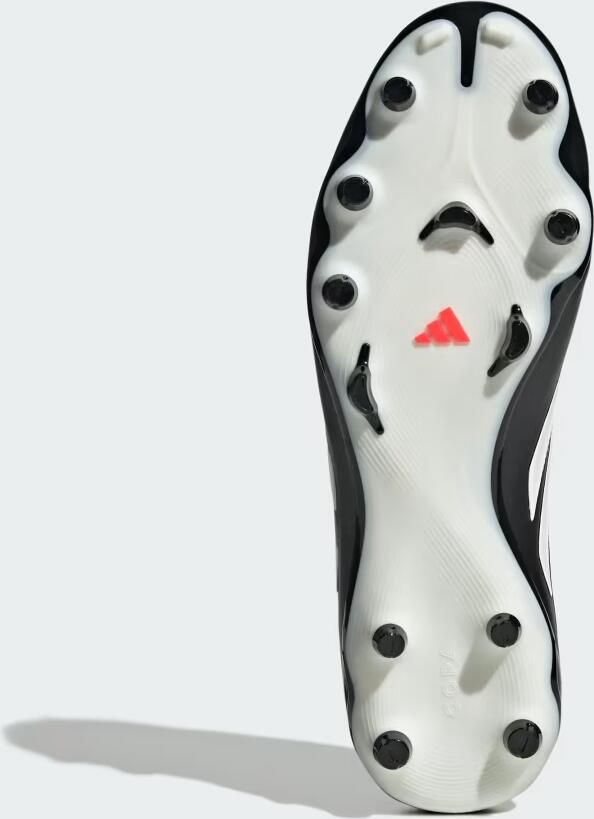 Adidas Perfor ce COPA PURE IV LEAGUE Firm Ground Voetbalschoenen Unisex Zwart - Foto 4