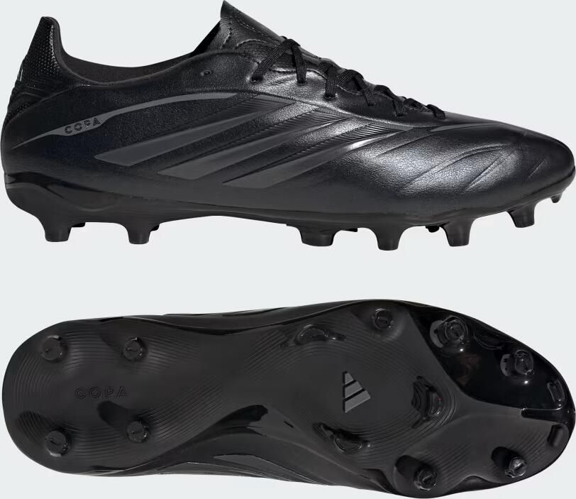 Adidas Perfor ce COPA PURE IV LEAGUE Firm Ground Voetbalschoenen Unisex Zwart - Foto 2