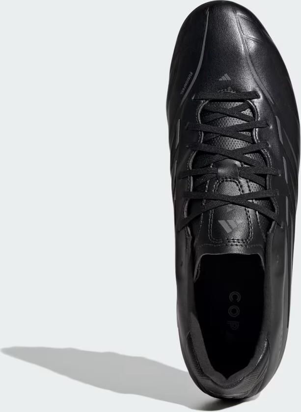 Adidas Perfor ce COPA PURE IV LEAGUE Firm Ground Voetbalschoenen Unisex Zwart - Foto 3
