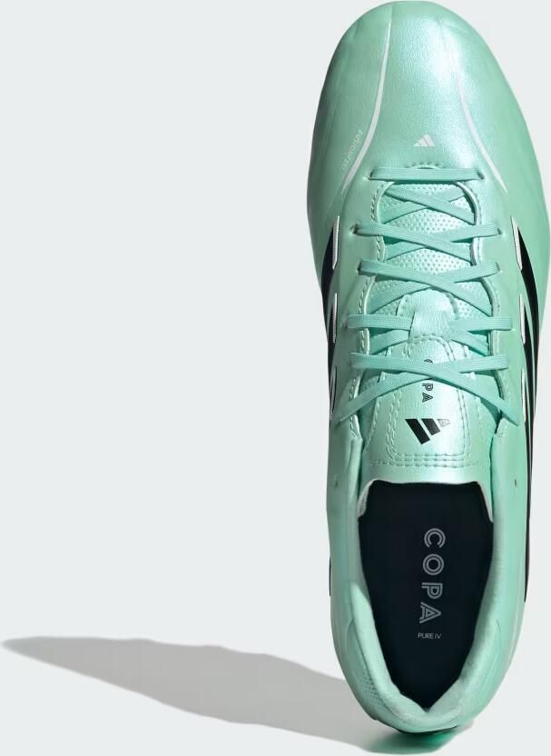Adidas COPA PURE IV LEAGUE Firm Ground Voetbalschoenen - Foto 3