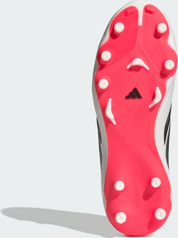 Adidas Perfor ce COPA PURE IV LEAGUE Firm Ground Voetbalschoenen Kids Kinderen Wit - Foto 5