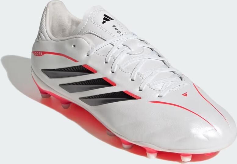 Adidas Perfor ce COPA PURE IV LEAGUE Firm Ground Voetbalschoenen Kids Kinderen Wit - Foto 6