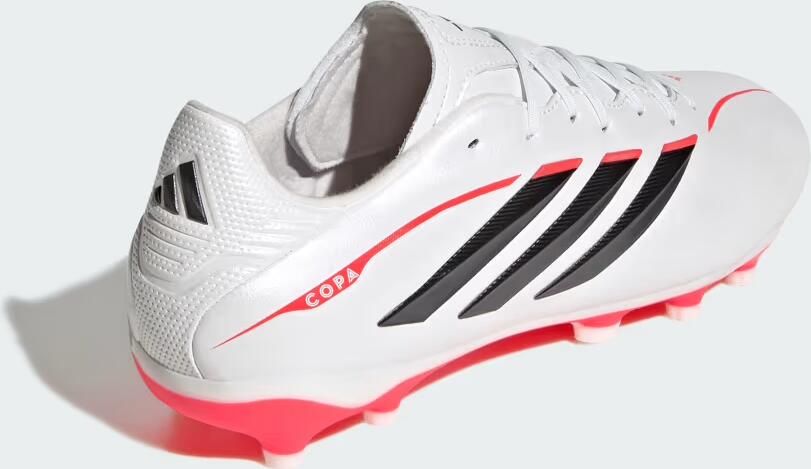 Adidas Perfor ce COPA PURE IV LEAGUE Firm Ground Voetbalschoenen Kids Kinderen Wit - Foto 7