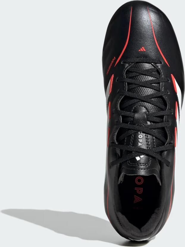 Adidas Perfor ce COPA PURE IV LEAGUE Firm Ground Voetbalschoenen Kids Kinderen Zwart - Foto 3