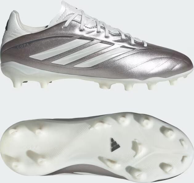 Adidas Perfor ce COPA PURE IV LEAGUE Firm Ground Voetbalschoenen Kids Kinderen Bruin - Foto 2