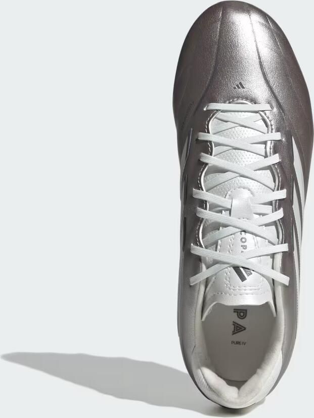 Adidas Perfor ce COPA PURE IV LEAGUE Firm Ground Voetbalschoenen Kids Kinderen Bruin - Foto 3