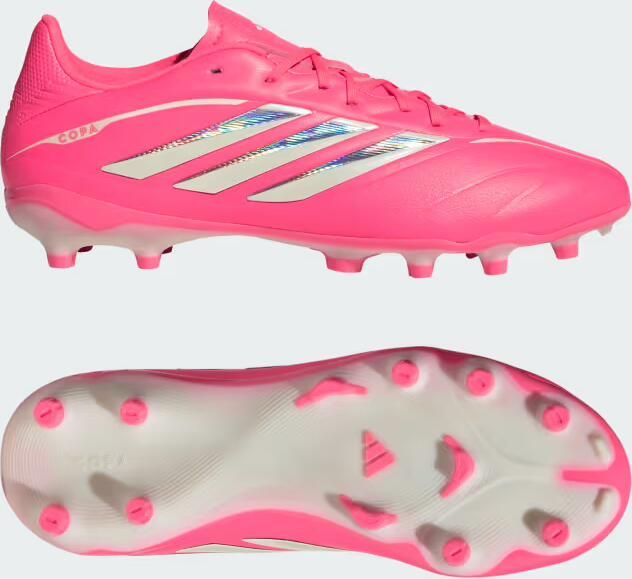 Adidas COPA PURE IV LEAGUE Firm Ground Voetbalschoenen Kids