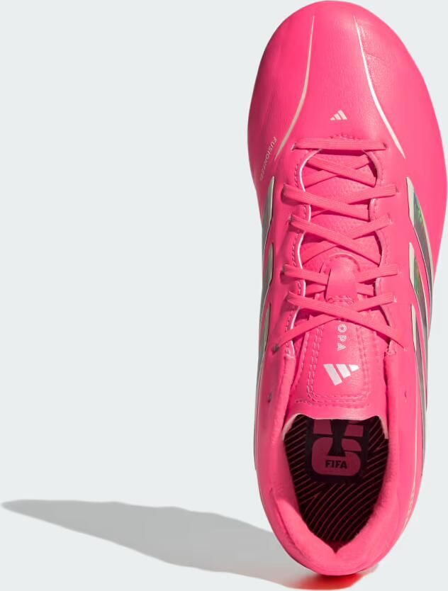 Adidas COPA PURE IV LEAGUE Firm Ground Voetbalschoenen Kids - Foto 2