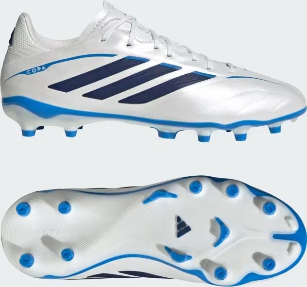 Adidas Copa Pure Iv League Fg Junioren Voetbalschoenen Wit 1 2 Kinderen - Foto 2