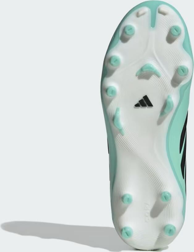 Adidas Copa Pure Iv League Fg Junioren Voetbalschoenen Groen 2 3 Kinderen - Foto 4