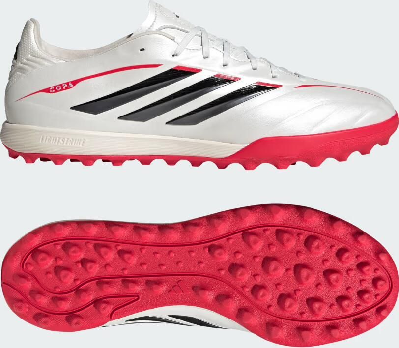 Adidas Perfor ce COPA PURE IV LEAGUE Turf Voetbalschoenen Unisex Wit - Foto 2