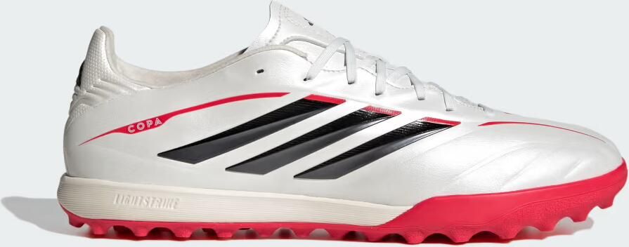 Adidas Perfor ce COPA PURE IV LEAGUE Turf Voetbalschoenen Unisex Wit - Foto 7