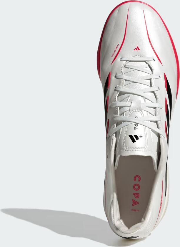 Adidas Perfor ce COPA PURE IV LEAGUE Turf Voetbalschoenen Unisex Wit - Foto 3