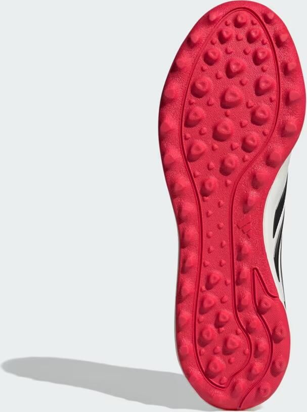 Adidas Perfor ce COPA PURE IV LEAGUE Turf Voetbalschoenen Unisex Wit - Foto 4