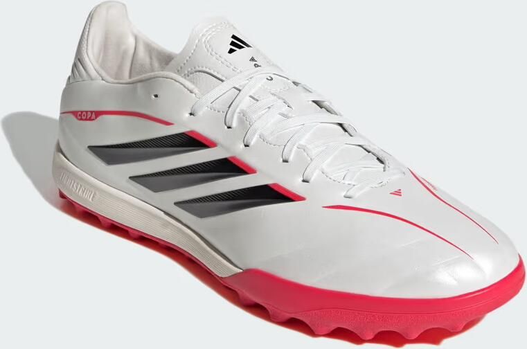 Adidas Perfor ce COPA PURE IV LEAGUE Turf Voetbalschoenen Unisex Wit - Foto 6