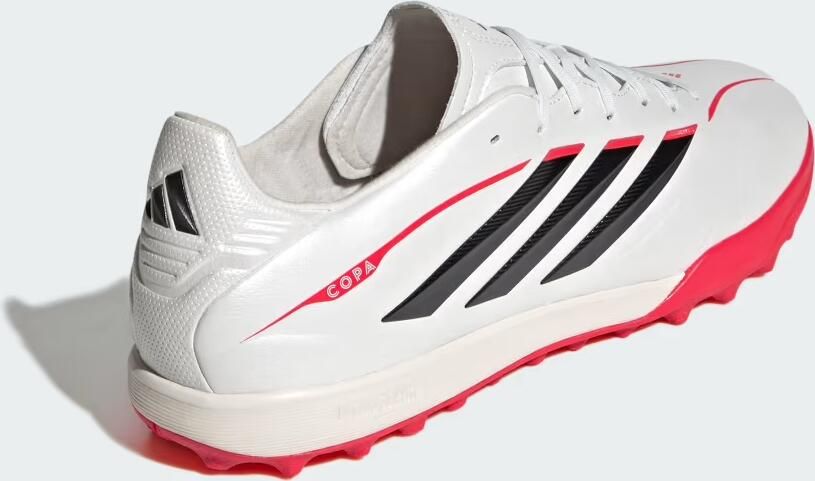 Adidas Perfor ce COPA PURE IV LEAGUE Turf Voetbalschoenen Unisex Wit - Foto 5
