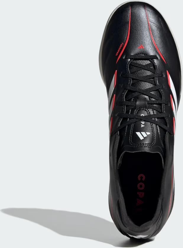 Adidas Perfor ce COPA PURE IV LEAGUE Turf Voetbalschoenen Unisex Zwart - Foto 3