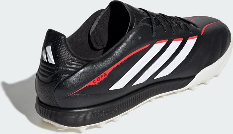 Adidas Perfor ce COPA PURE IV LEAGUE Turf Voetbalschoenen Unisex Zwart - Foto 6