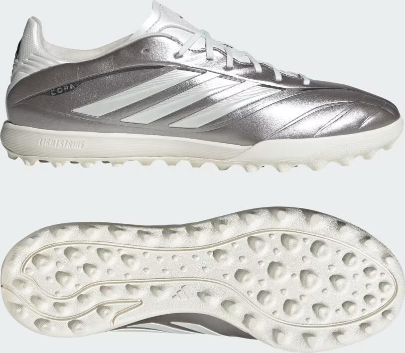 Adidas Perfor ce COPA PURE IV LEAGUE Turf Voetbalschoenen Unisex Bruin - Foto 2
