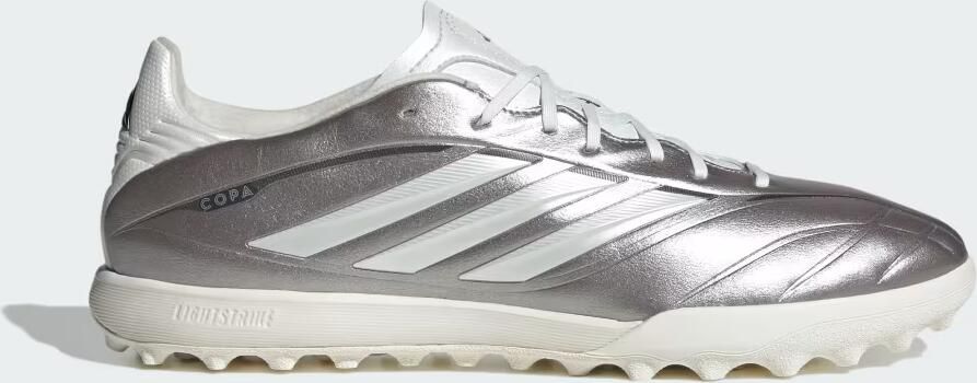 Adidas Perfor ce COPA PURE IV LEAGUE Turf Voetbalschoenen Unisex Bruin - Foto 7